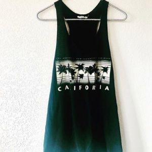 California Tank